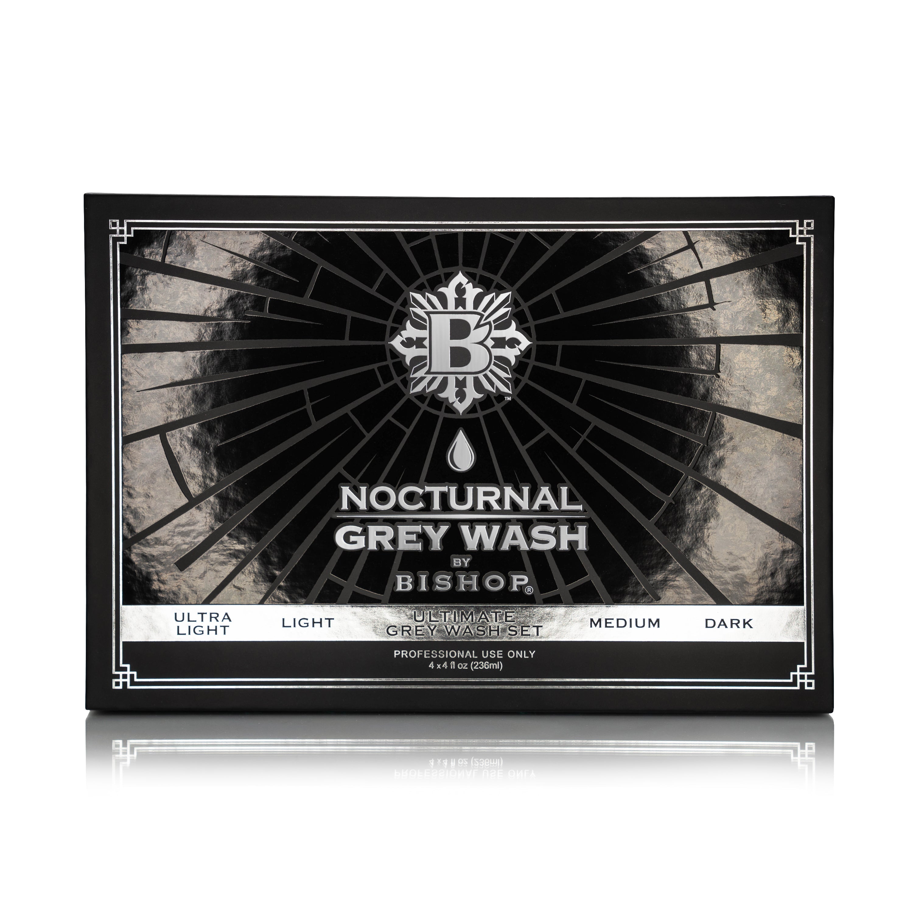 Nocturnal by Bishop - Ultimate Grey Wash Set