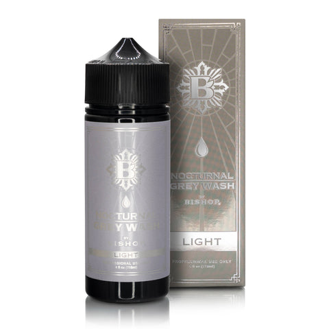 Nocturnal by Bishop - Light Grey Wash