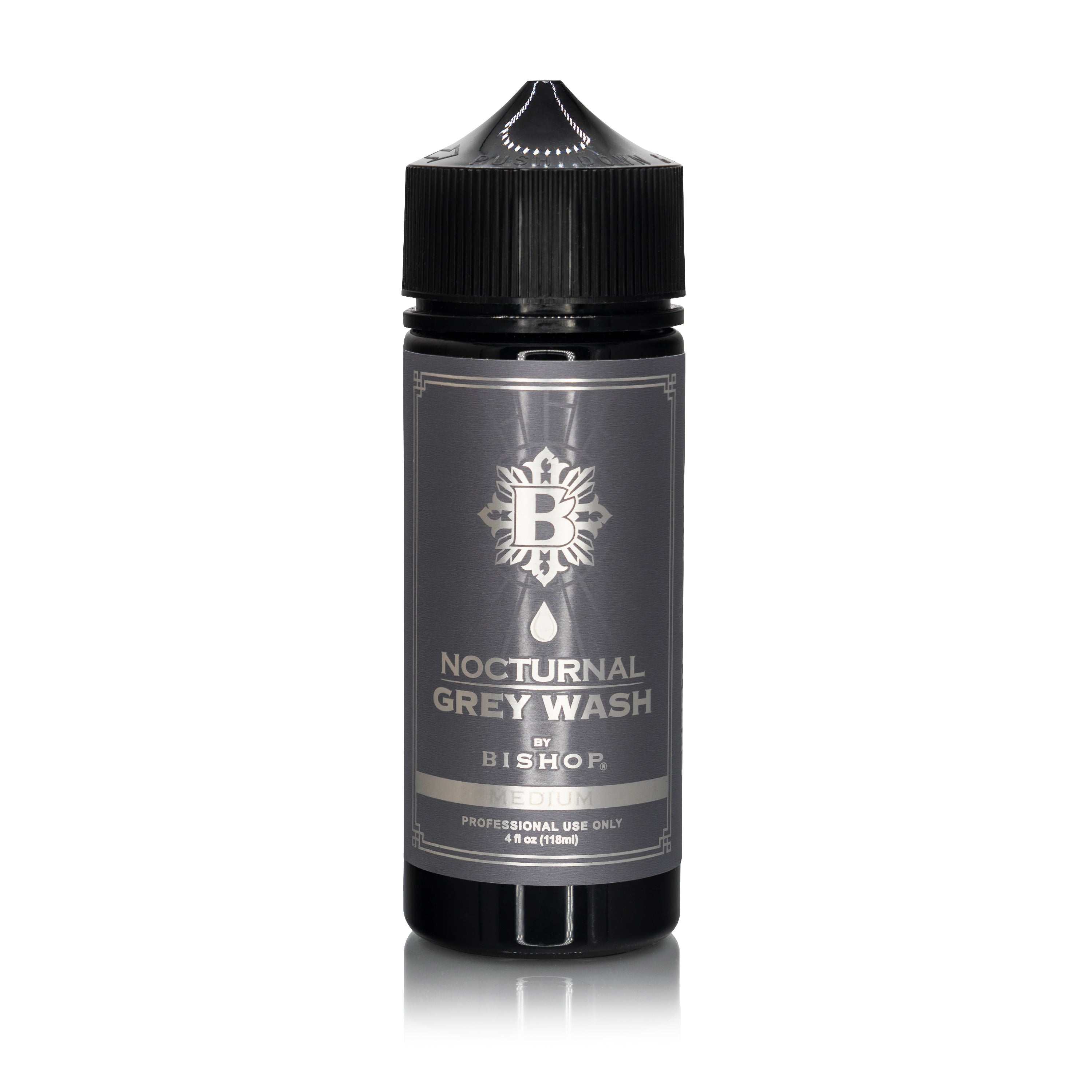 Nocturnal by Bishop - Medium Grey Wash