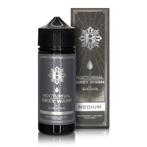 Nocturnal by Bishop - Medium Grey Wash