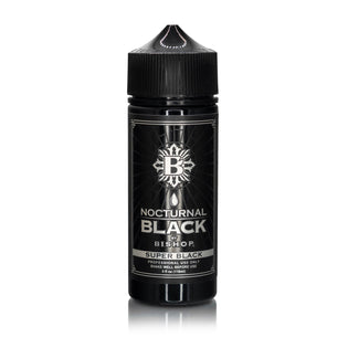 Nocturnal by Bishop - Black - Super Black Ink