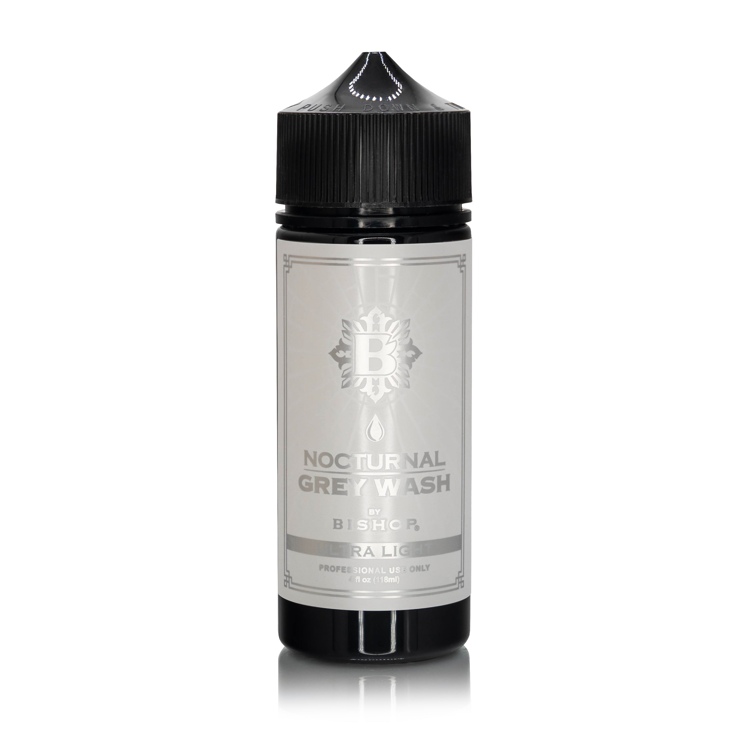 Nocturnal by Bishop - Ultra Light Grey Wash
