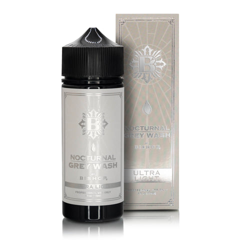 Nocturnal by Bishop - Ultra Light Grey Wash