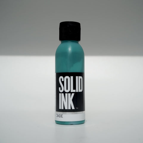 Solid Ink - Old Pigments - Jade 2 oz