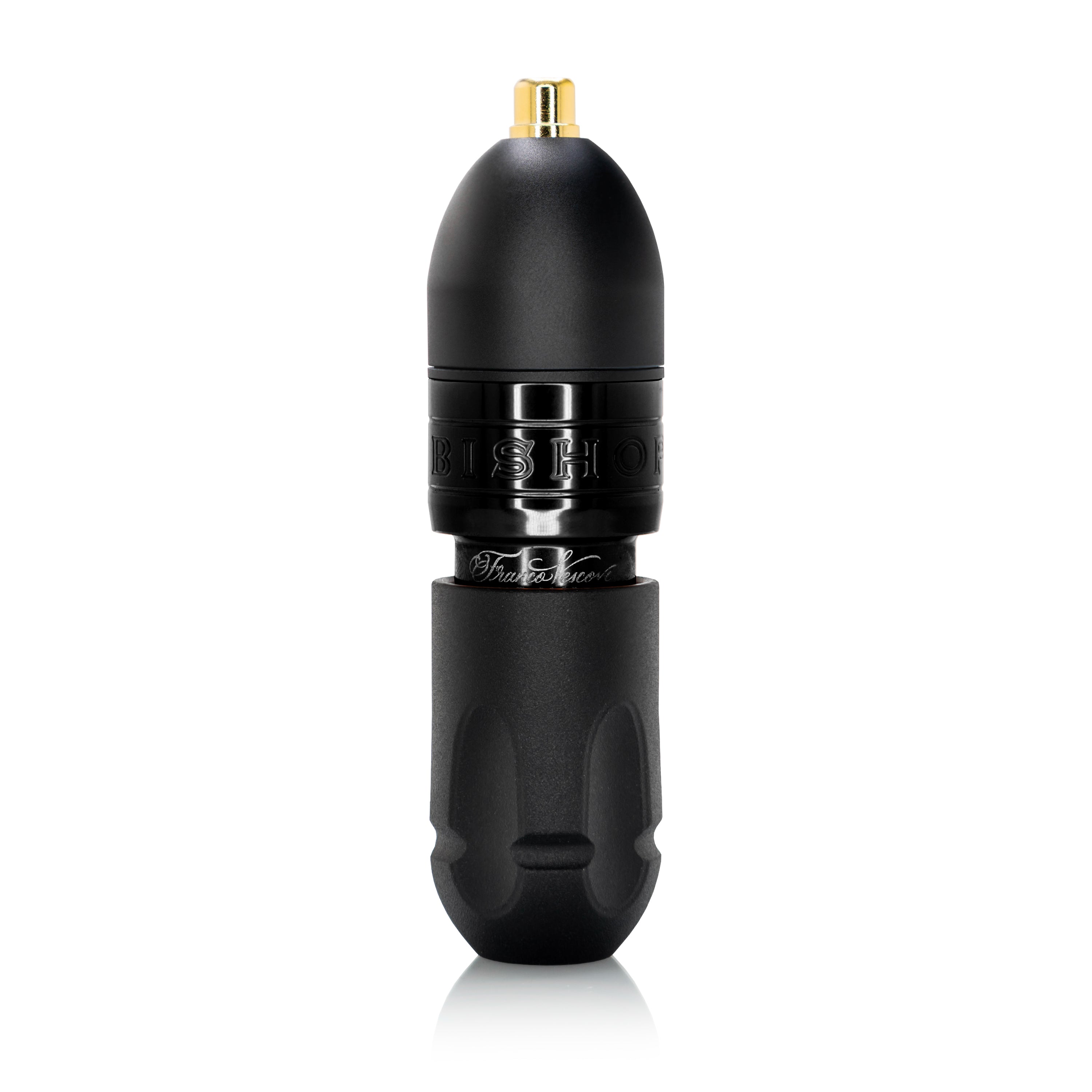 Bishop Power Wand Tattoo Machine with RCA Snap Back