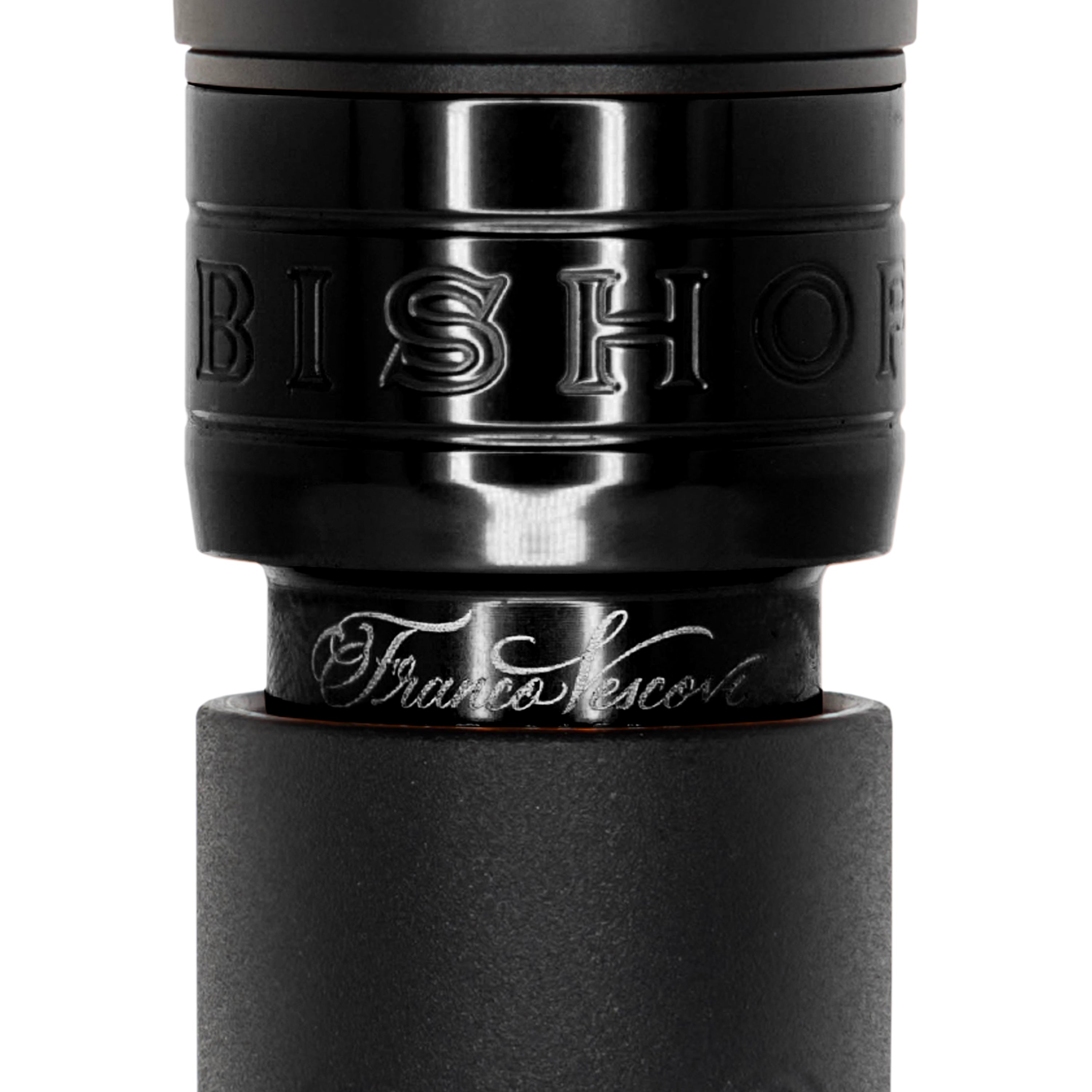 Bishop Power Wand Tattoo Machine with RCA Snap Back