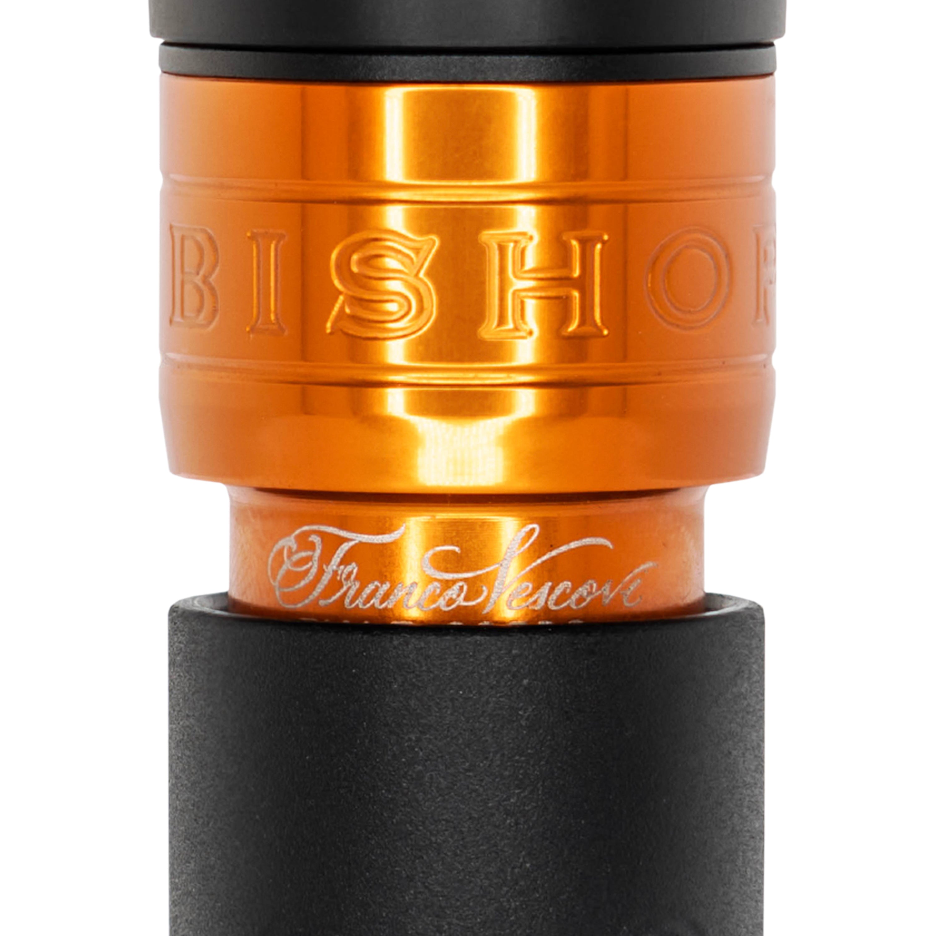 Bishop Power Wand Tattoo Machine with RCA Snap Back