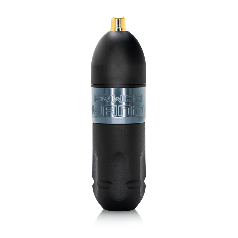 Bishop Power Wand Tattoo Machine with RCA Snap Back