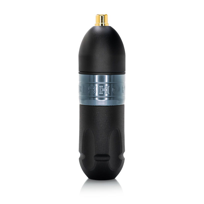 Bishop Power Wand Tattoo Machine with RCA Snap Back