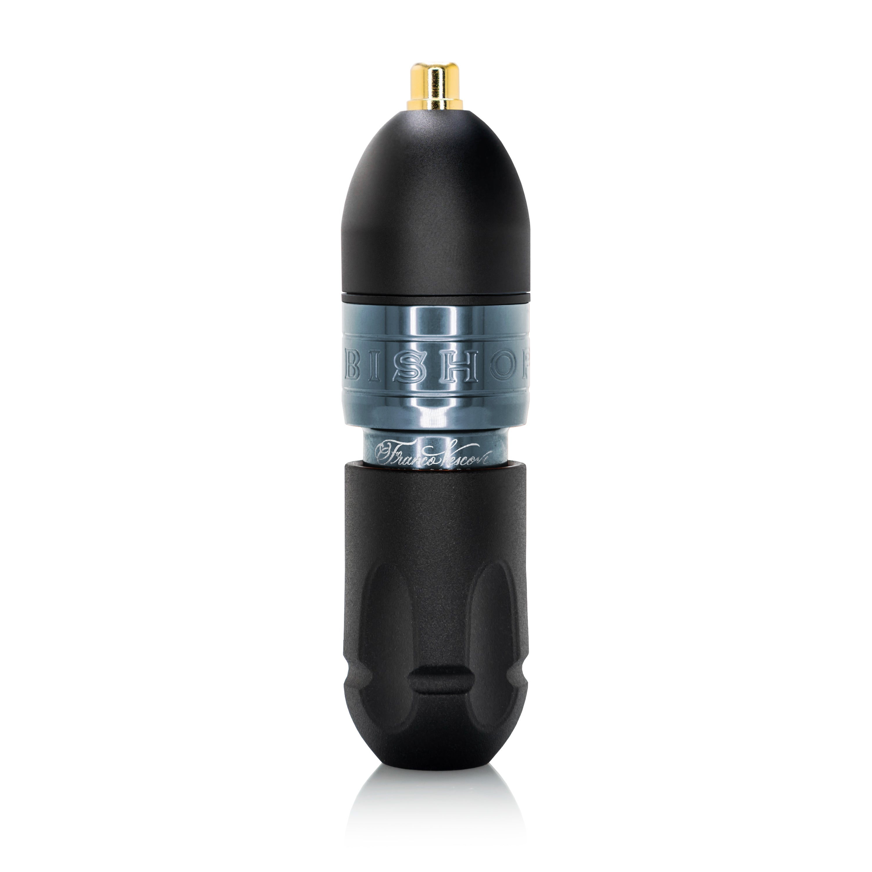 Bishop Power Wand Tattoo Machine with RCA Snap Back