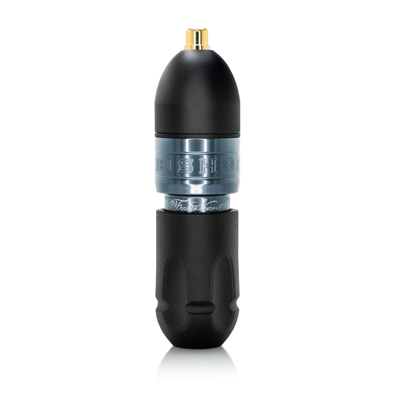 Bishop Power Wand Tattoo Machine with RCA Snap Back