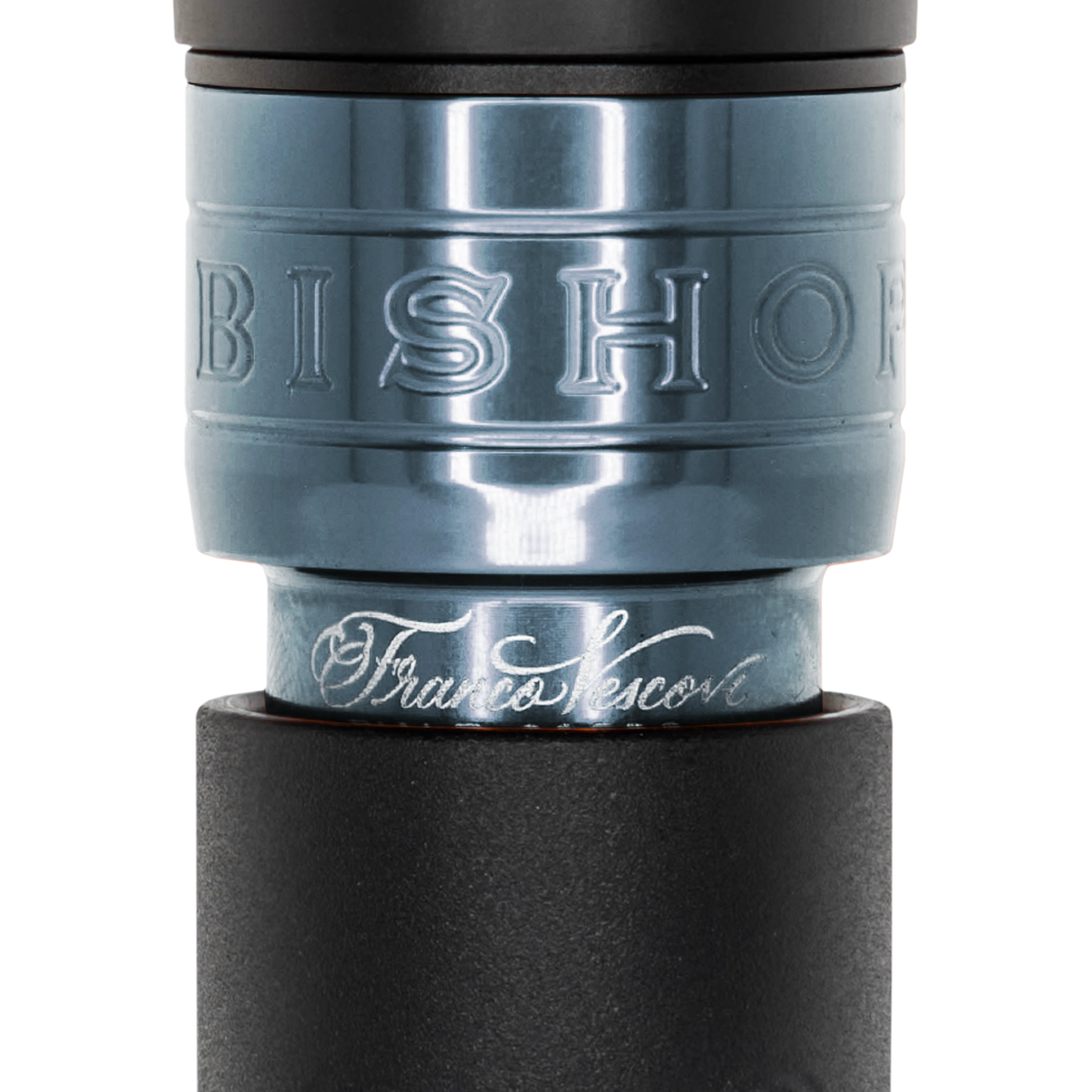 Bishop Power Wand Tattoo Machine with RCA Snap Back