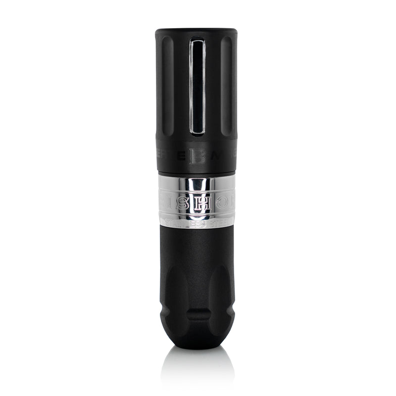 Bishop Stainless Steel Power Wand with Advanced Battery Full Set - Packer