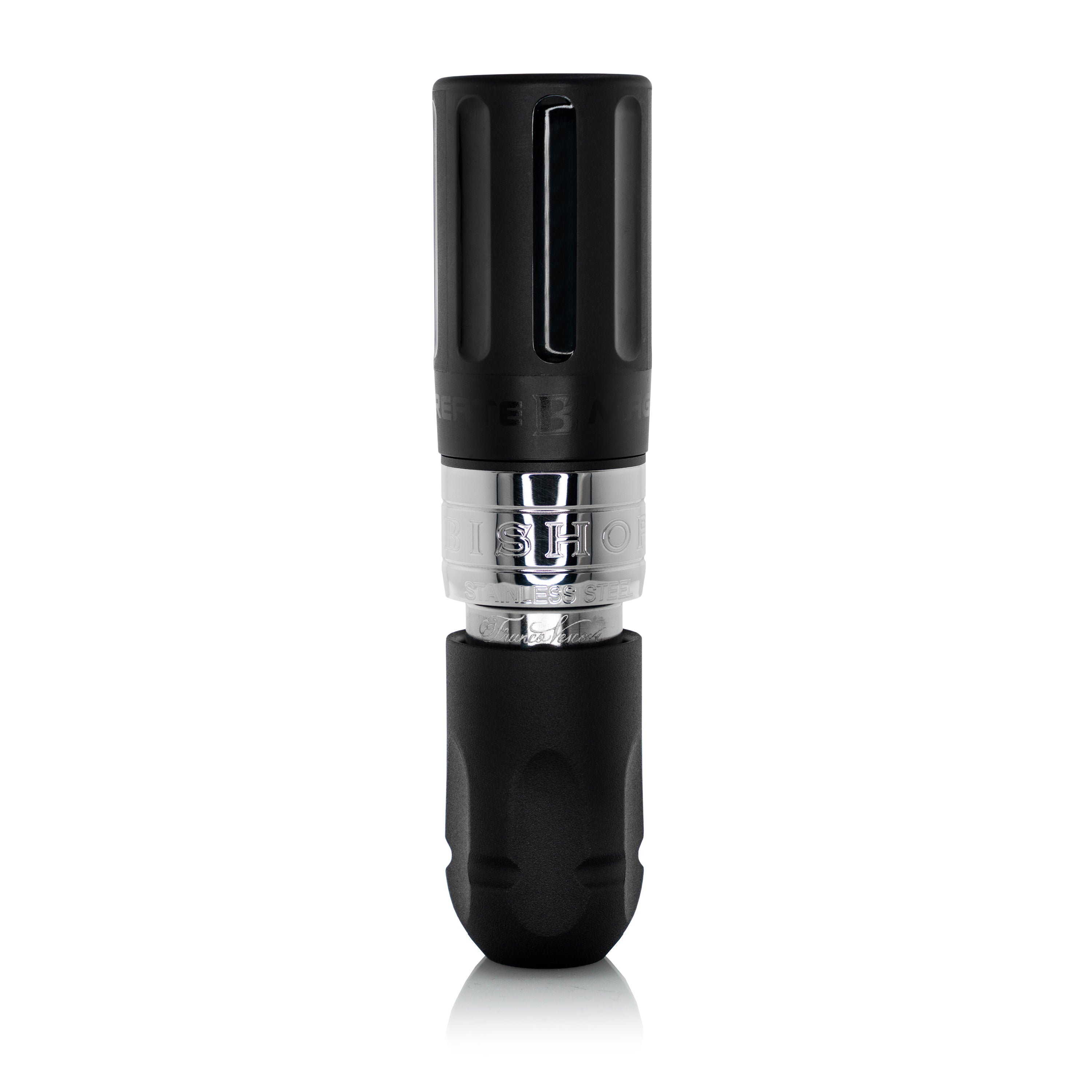 その他 CRITICAL X BISHOP POWER WAND PACKER4.2mm Bishop Stainless Steel Power Wand with Advanced Battery