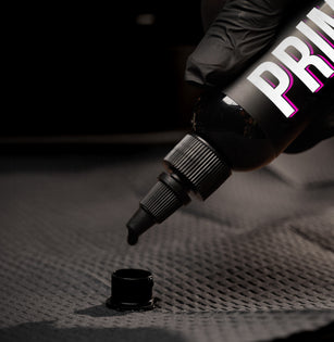 Prime - Black - Tattoo Ink 8oz