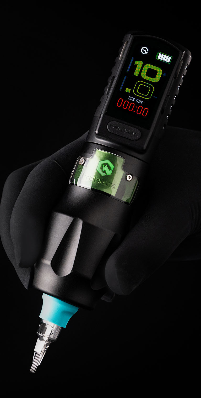 Critical Torque Pen Machine Image