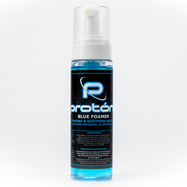 Proton Blue Foamer 220ml/7.4oz