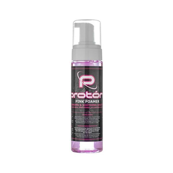 Proton Pink Foamer 220ml/7.4oz
