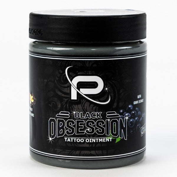 Proton Colors Obsession Butter Made By Nature Black 250ml/8.5oz