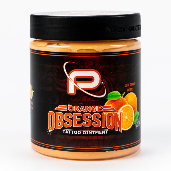 Proton Colors Obsession Butter Made By Nature Orange 250ml/8.5oz