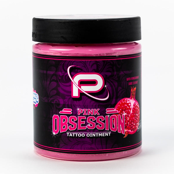 Proton Colors Obsession Butter Made By Nature Pink 250ml/8.5oz
