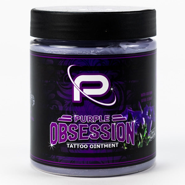 Proton Colors Obsession Butter Made By Nature Purple 250ml/8.5oz