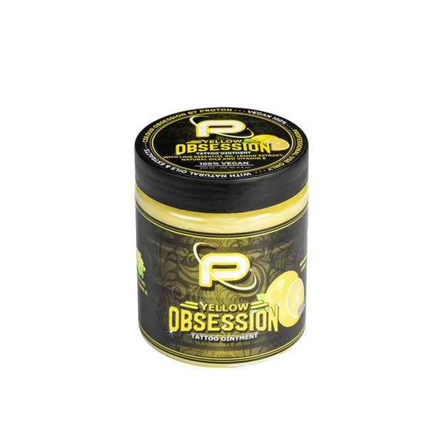 Proton Colors Obsession Butter Made By Nature Yellow 250ml/8.5oz