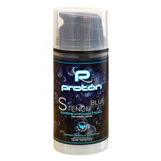 Proton Blue Professional Stencil Primer Airless System 250ml/8.5oz