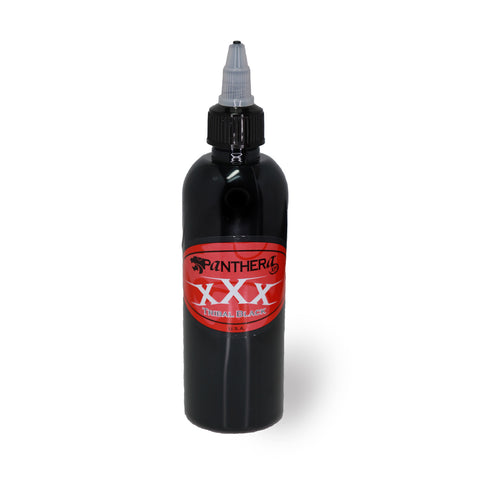 Panthera XXX Tribal Black Tattoo Ink - 5oz