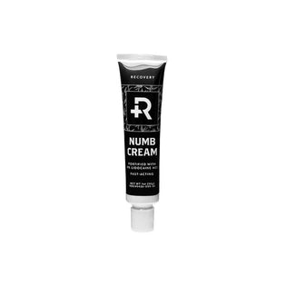 Recovery Derm - Numbing Cream 1 oz