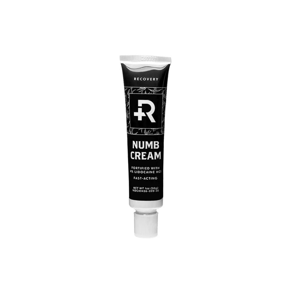 Recovery Derm - Numbing Cream 1 oz