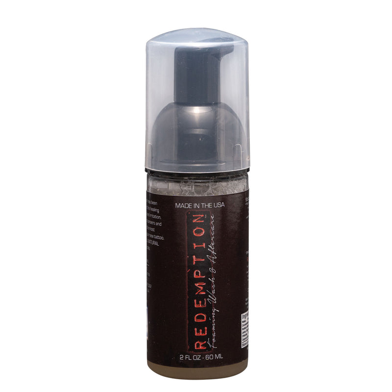 Redemption Foaming Wash & Aftercare