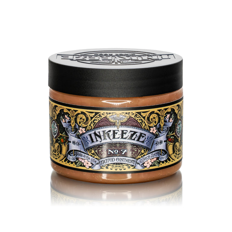 INKEEZE x Sam Taylor Tattoo Ointment - No. 7