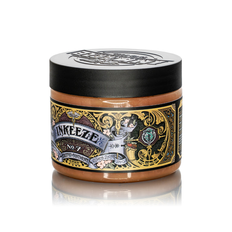 INKEEZE x Sam Taylor Tattoo Ointment - No. 7