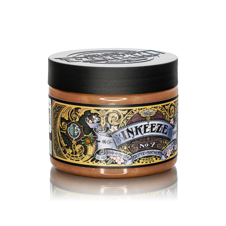 INKEEZE x Sam Taylor Tattoo Ointment - No. 7