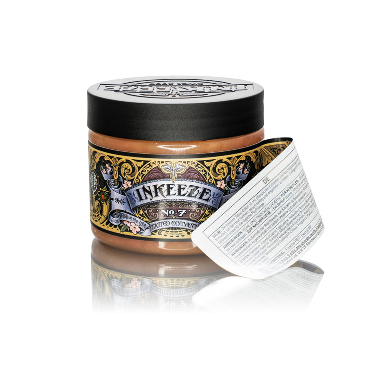 INKEEZE x Sam Taylor Tattoo Ointment - No. 7