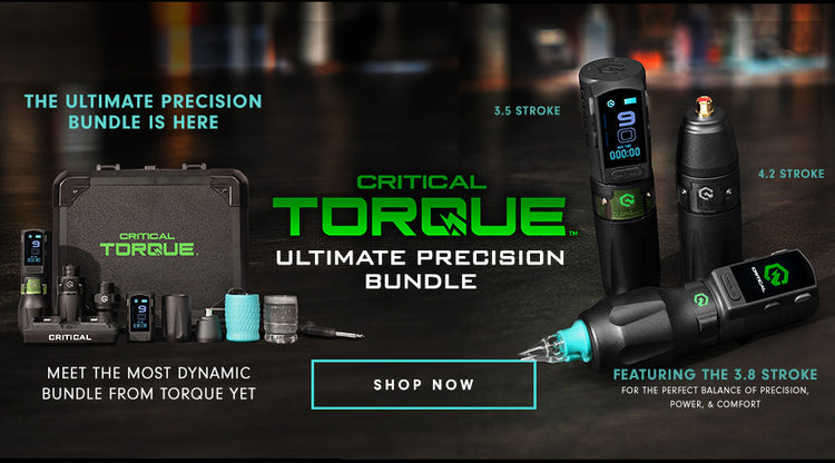 Ultimate Precision Bundle