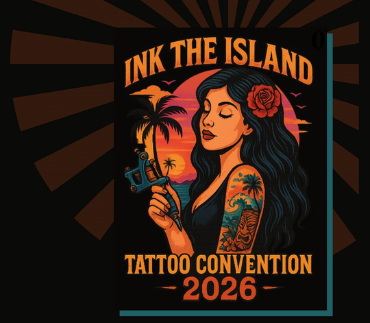 First Annual - Ink The Island