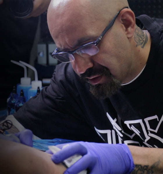 Big Sleeps TATSoul Artist