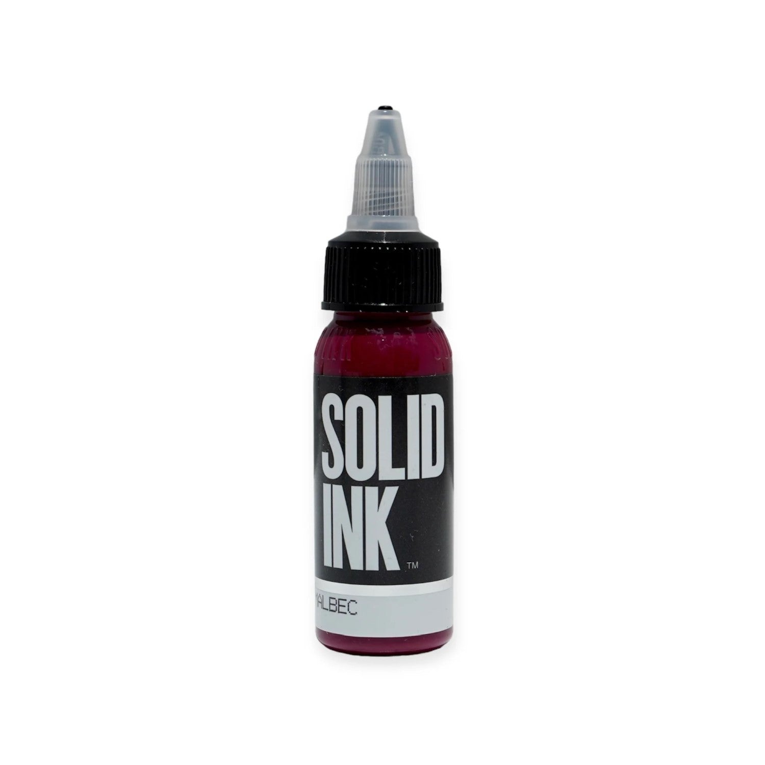 Solid Ink - Malbec - 1 oz