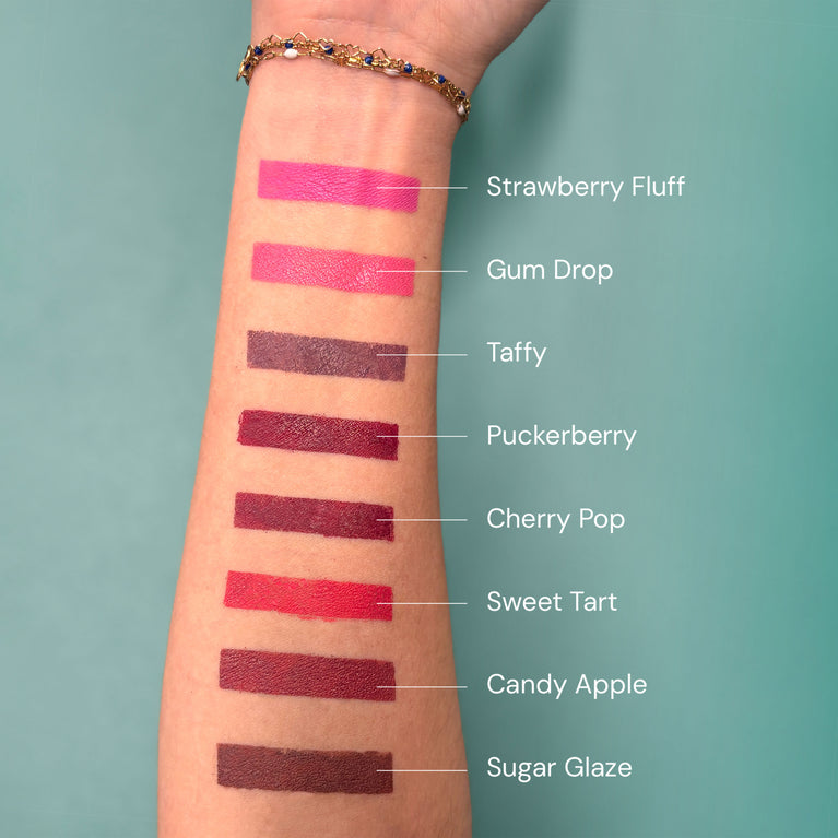 Ever After Pigments Confectionary Lip  Collection by Tess Marti (0.5oz - 8 pcs)