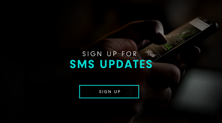 Sign up for SMS