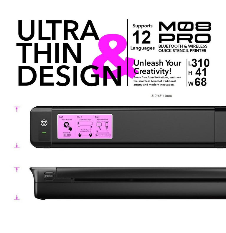 OZER X Wireless Printer