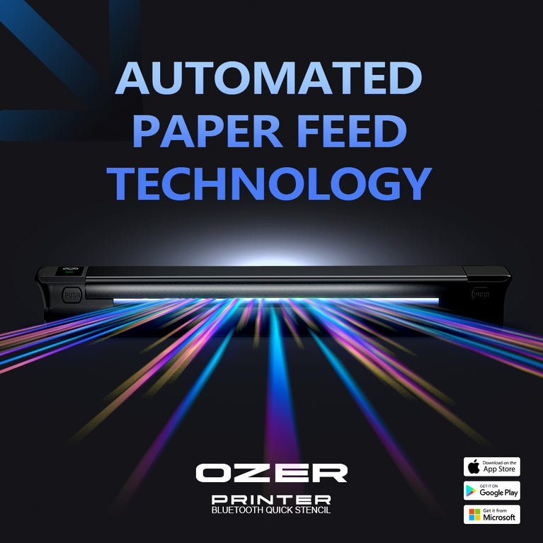 OZER X Wireless Printer