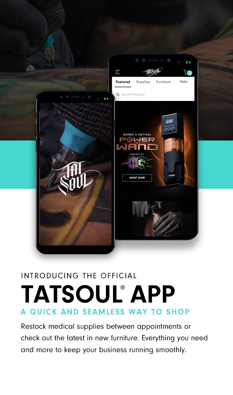 TATSoul App Banner
