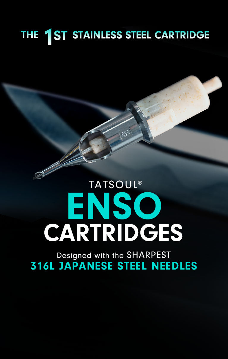 ENSO Tattoo Needle Cartridge Image