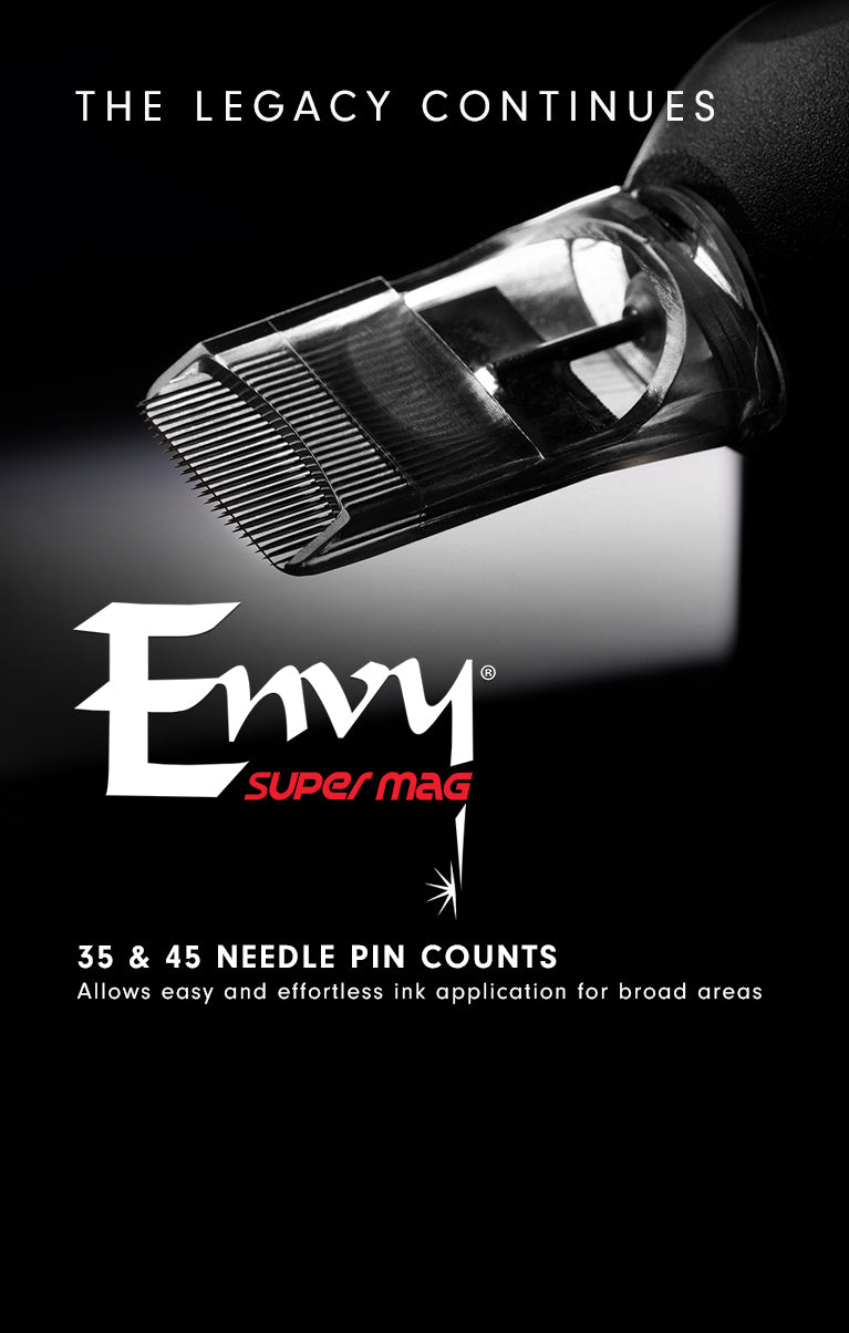 Envy Super Mag Cartridge