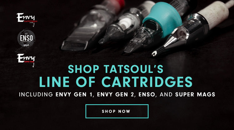 Shop TATSoul's Cartridges