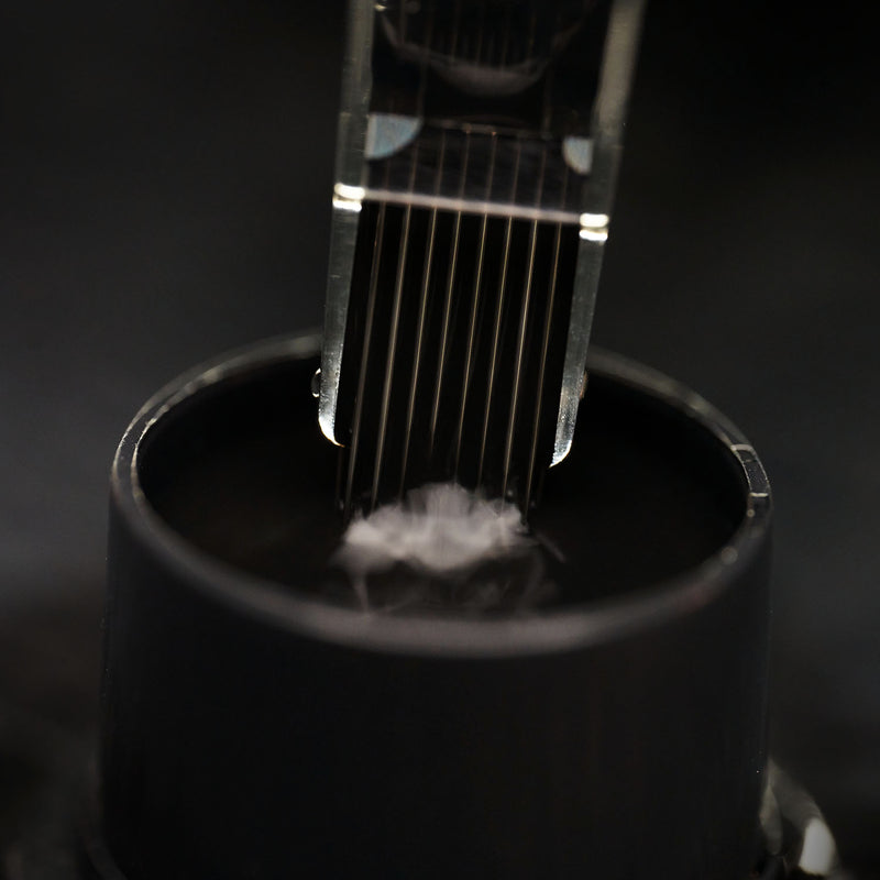 Eternal Ink - Pitch Black - Gray Wash Dark