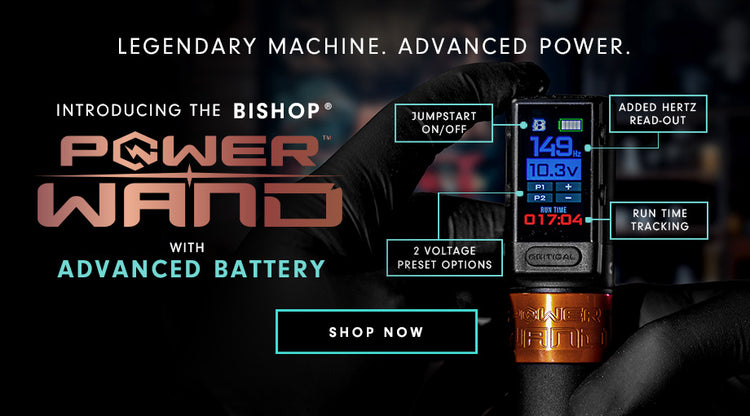 Power Wand Advanced